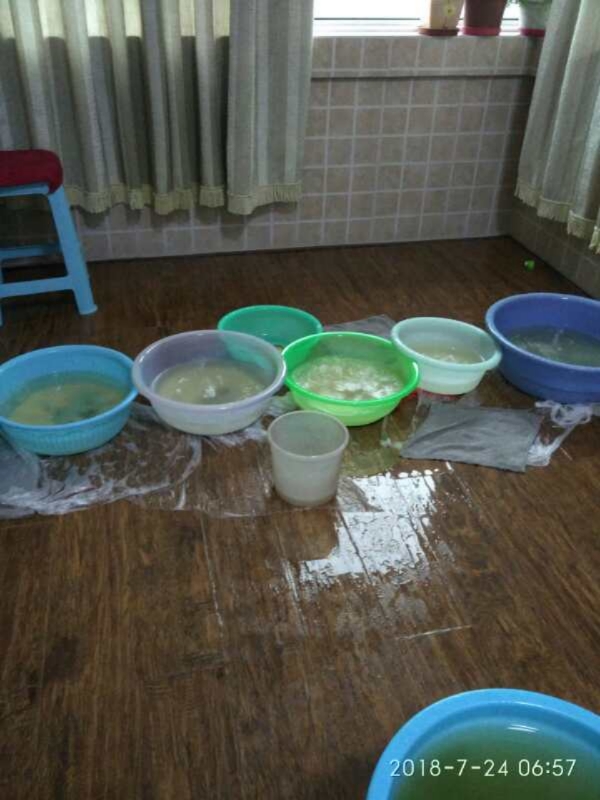 莎车如何判断家里漏水