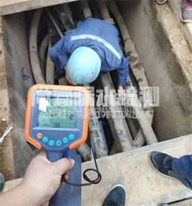 莎车管线探测服务